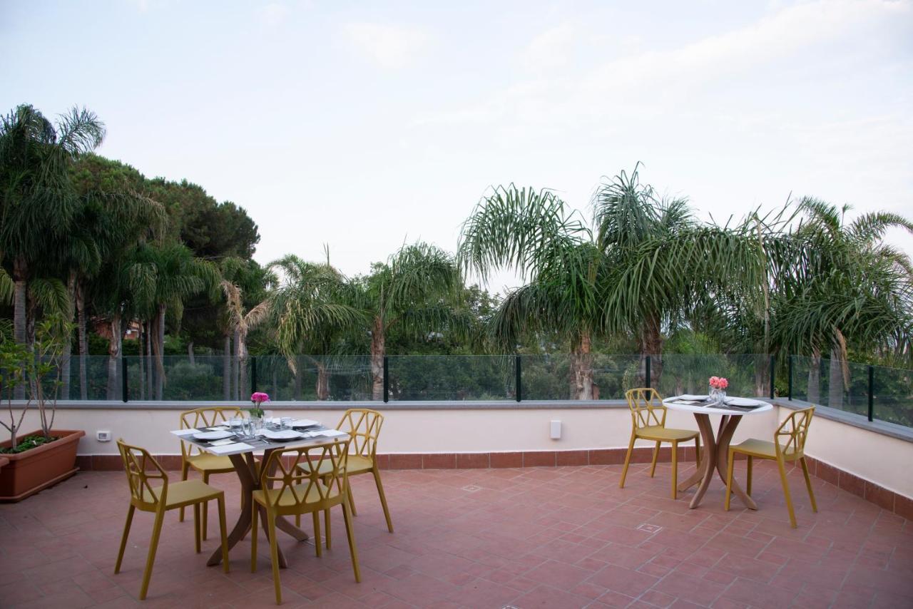 Boutique Villa Etna D'A'Mare Trecastagni Eksteriør billede