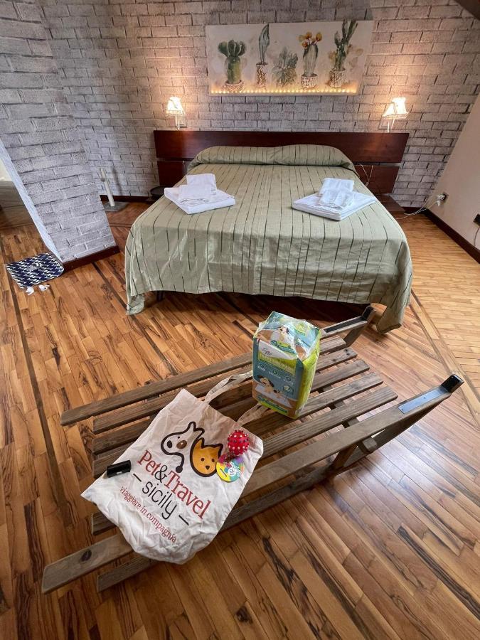 Boutique Villa Etna D'A'Mare Trecastagni Eksteriør billede
